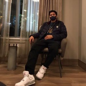 Meet your Posher, Michael